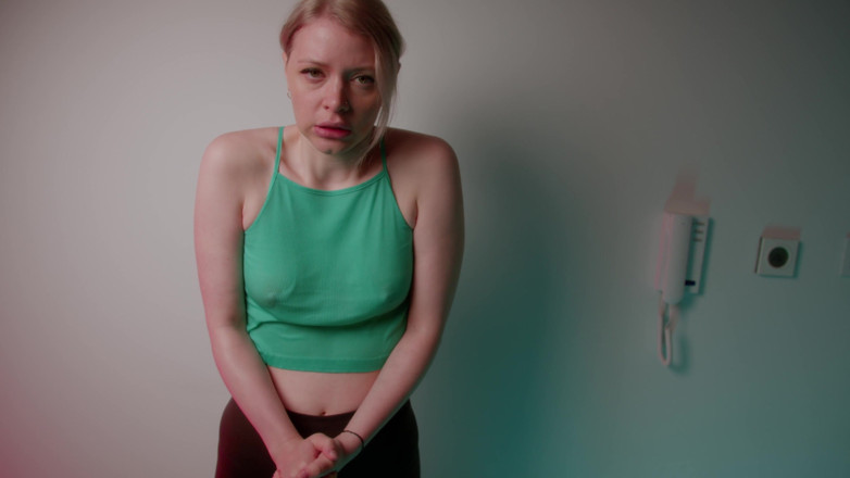 Spacenintenda: Гусака натикається від холоду, тіло тремтить, балакає зубами