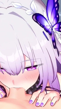 Honkai Star Rail - castorice x caelus sesso appassionato - animazione 3D Hentai