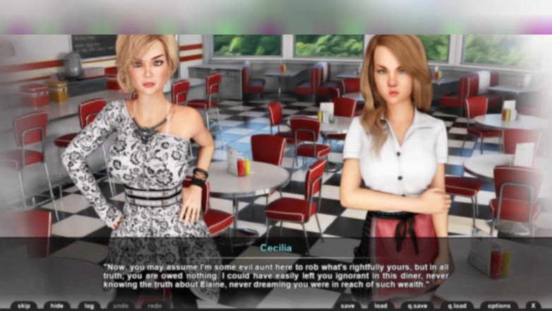 3DXXXTEEN2 Cartoon: Hãy biến những câu chuyện của bạn thành hiện thực....
