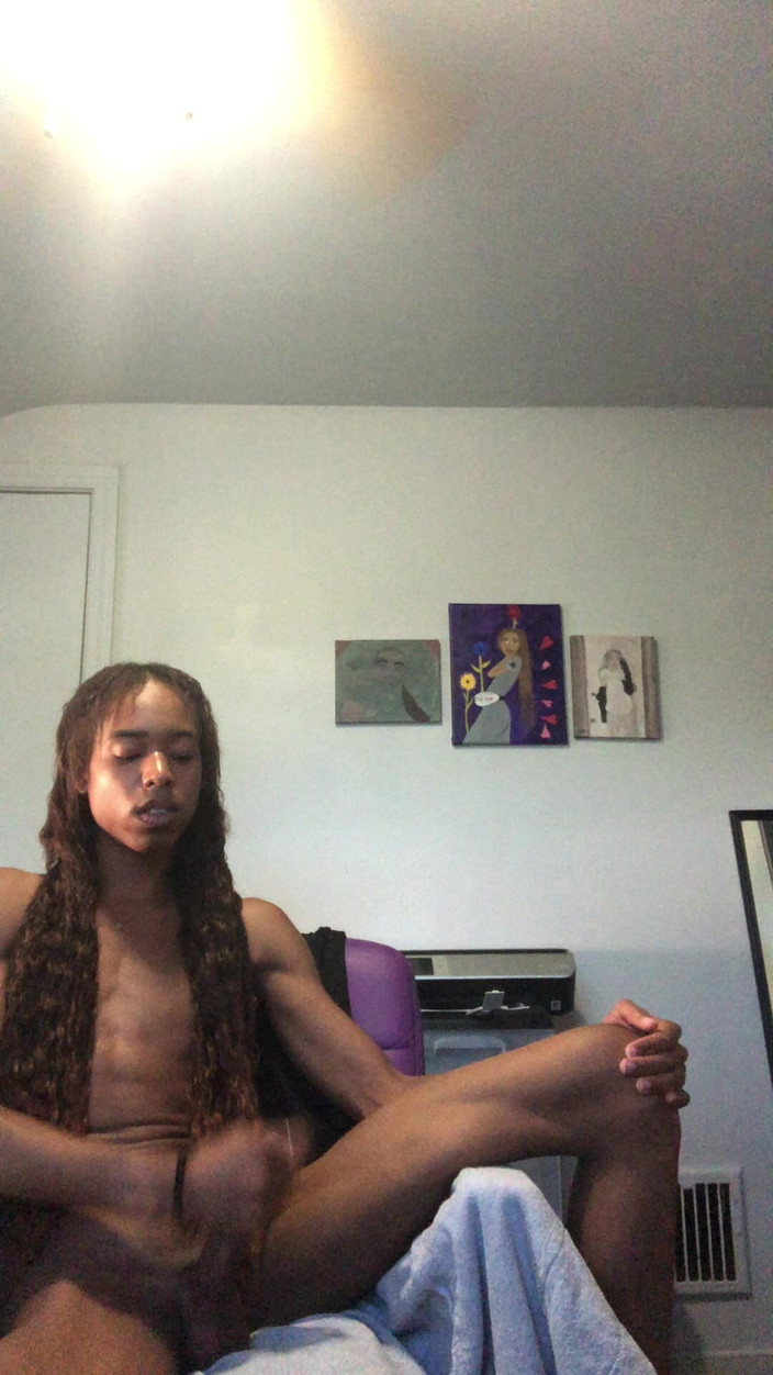 LordDashunKH: Topless Stream Sesh