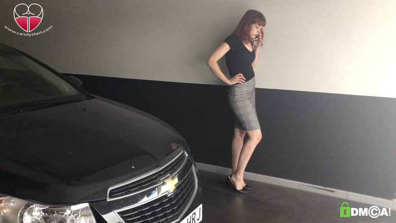 Candystart Videos: ぶら下がるディッピングとペダルポンピング