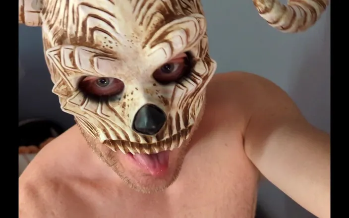 Bald Daddy: Balddaddy Sexy White Man Plays with Big Brown Booty