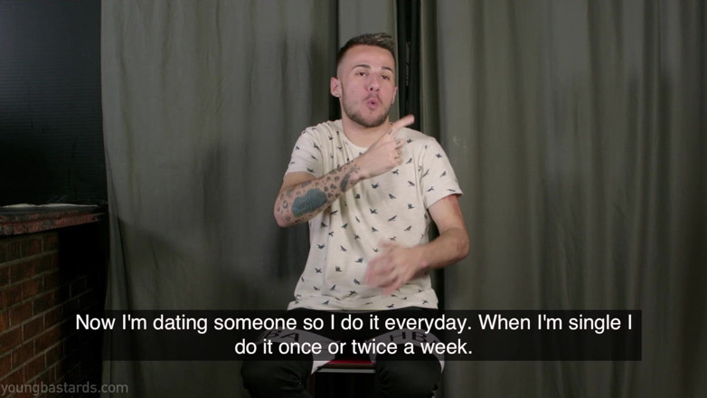 Young Bastards: Interview Izan Loren Extra Bonus