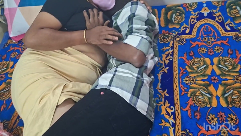 Chennaiponnu: Tamil Akka Thambi Sex