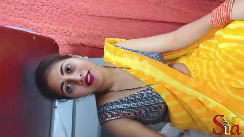 Vicky Siya: India Siya en luna de miel en tren con extraño...