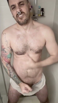Had a Little Fun in the Shower Today