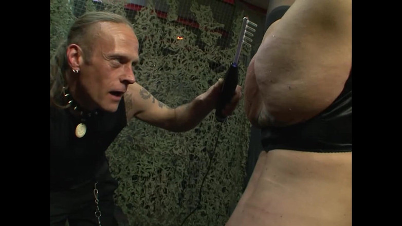 Absolute BDSM films - The original: Éxtasis con cuerda bajo el mando del maestro