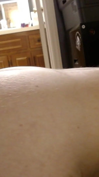 Thrusting Dildo Fucking My Ass
