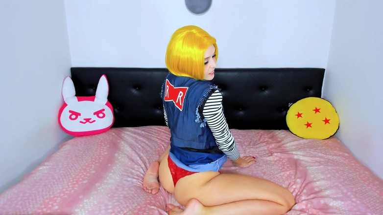 Candystart Videos: Android 18 CBT und CEI