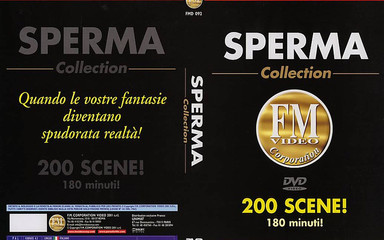 Only Full Porn Movie: Sperma-collectie