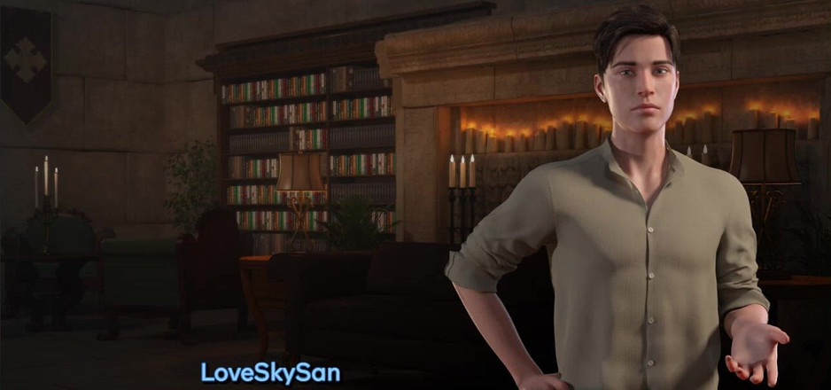 LoveSkySan69Real: 蛇交响曲 - 第77部分 - 克利奥帕特拉大胸部!!由 Loveskysan69