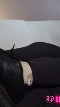 Harmony's Second Verification - (dreamgirls in Socks)