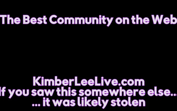 Kimber Lee: Kimber Lee You Want to Smell Her Panties