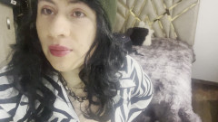 BECKY CROSS: Část 3: Moje první náhodné setkání - skutečný příběh