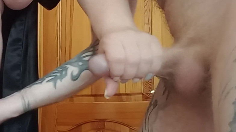 Zona901: Full panties of cum after jerking off #1