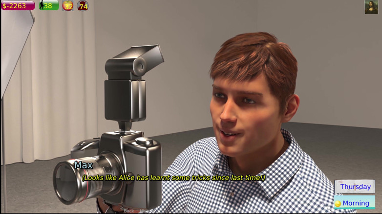 Wickedgammes studio: My Insatiable Wife Alice Part 31