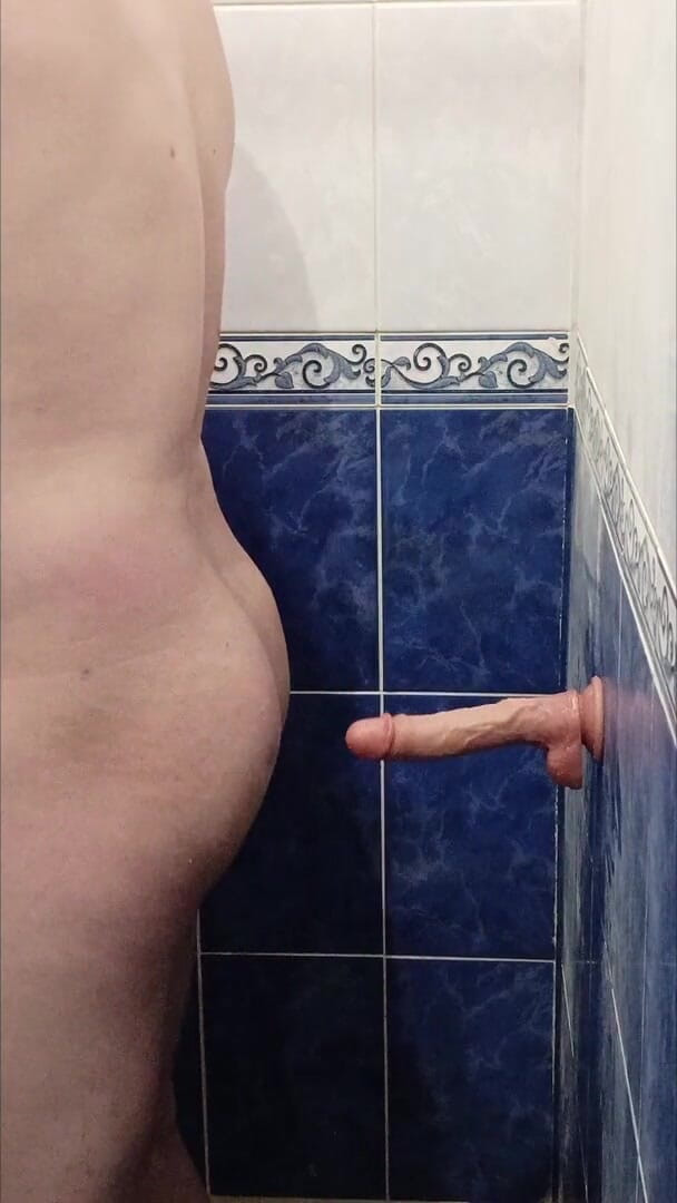 Robert Douglas ornifresh: Prostate Massage in the Shower