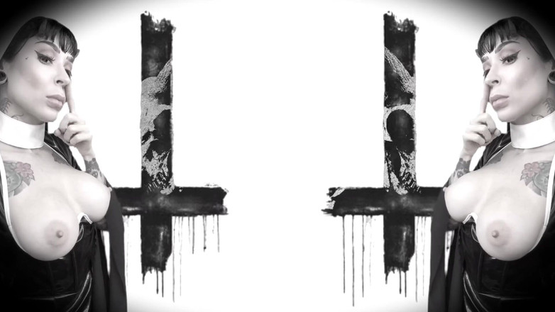Baal Eldritch: Enchained Rapture ďáblova děvka - Satan, Sodomie, Cudnost, Locktober