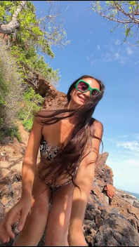 Plážové bikiny Chill