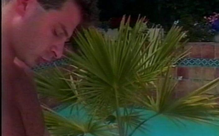 Gay RetroX VHS: 에로 덩어리 바디 블렌드 #1