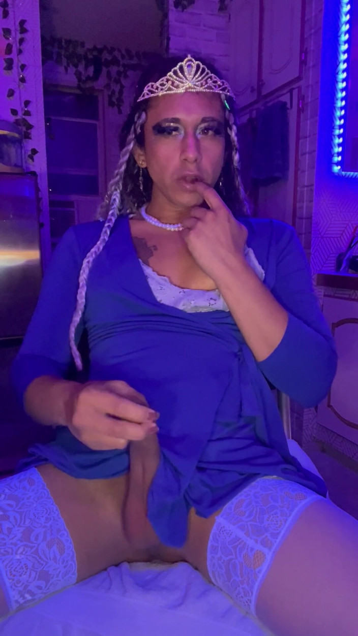 TSJade95: Schneeprinzessin spielt die feiertage