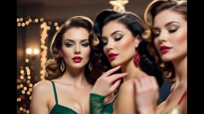 Luxury Porn Channel: Misión traviesa