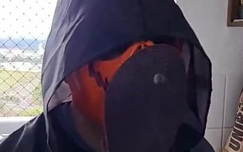 Trick or treats EP 1 Foot pervert Sniff Kiffa flip flops and got caught