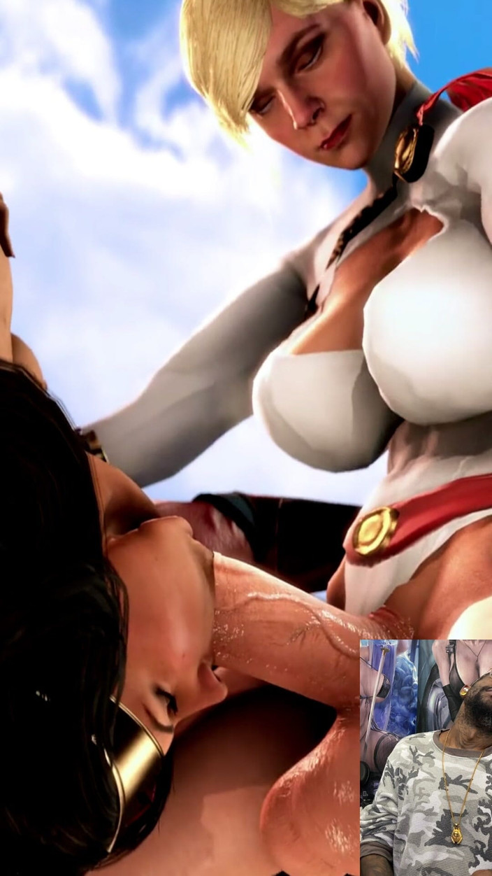 L6RD7BLU3 FUTA: Cowgirl transgender con il seno grande cavalca un cazzo arrapato