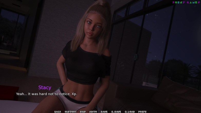 Porny Games: My Italian Slut Wife by Hornydogstudio - Sex with Exgirlfriend While...