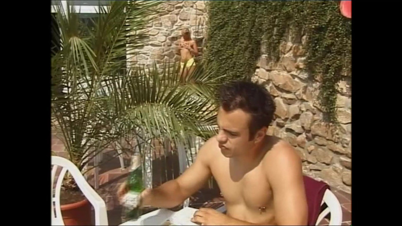 MMV films - The Original: Blondýnka a zvědavá