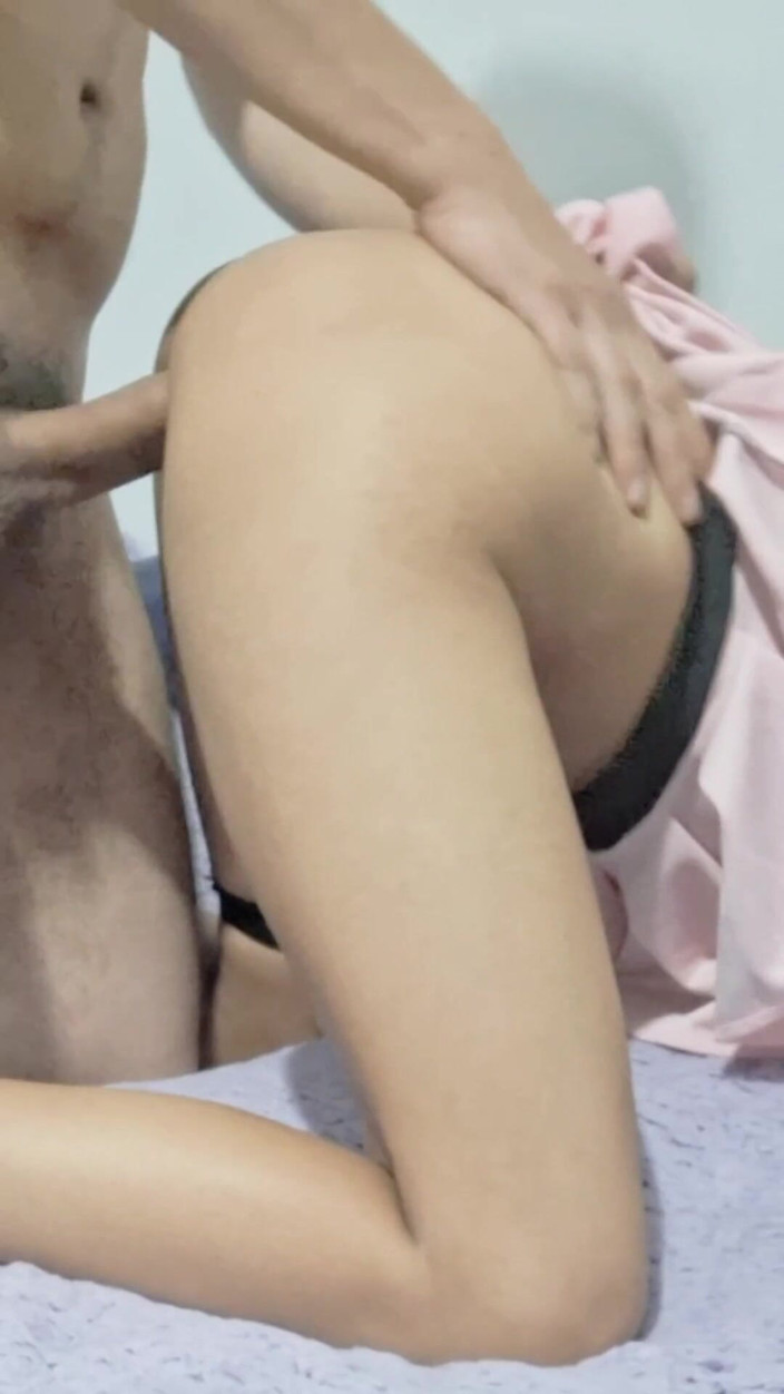 MynameisJuly: Skinny Girls Prefer Huge Cocks
