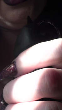 Galaxy Kuku Mengusik Handjob
