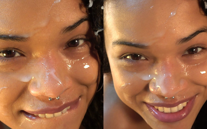 XatlaLust: Was a Hard Blowjoba with a Big Facial. and I...