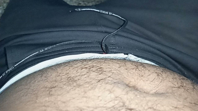 Fucking my wife: Mi esposa india lamiendo tetas y coño al aire libre