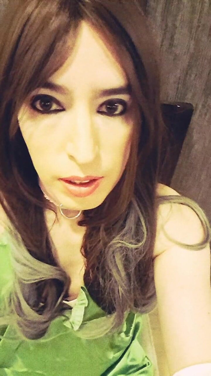 Tammy sissy slave: Tammysissy Again at Home