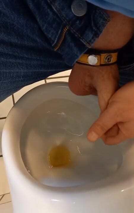 Pissgay: some piss