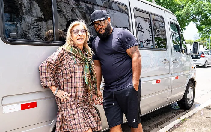 MaturePickup: 79 Years Old Mature Picked up for Ass Fucking
