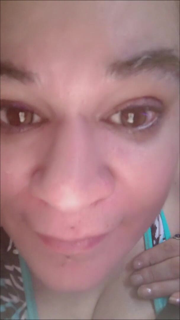Haydee Rodriguez: Guardami agli occhi