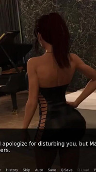 Manila Shaw gameplay #bad finale 1