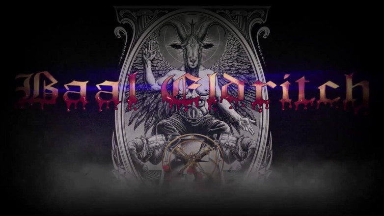 Baal Eldritch: 戴着手套的手在嘴上呼吸玩撸管指挥挑战：致命的结局