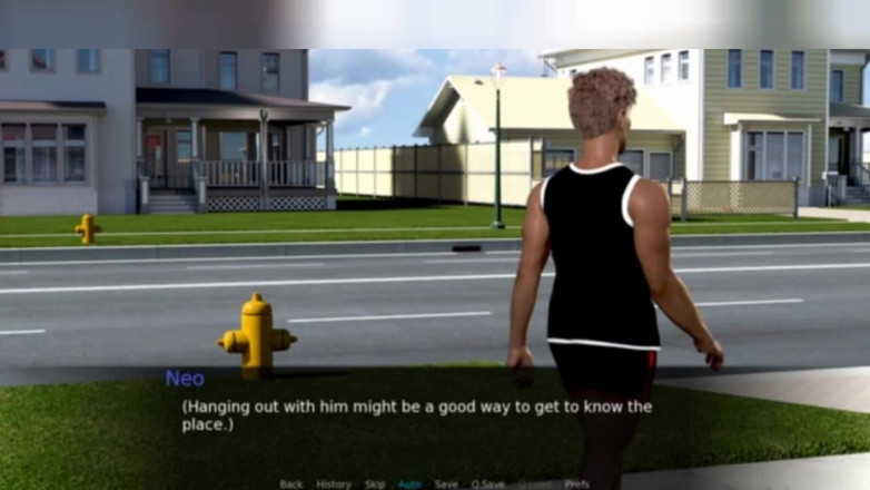 3DXXXTEEN2 Cartoon: Culture Shock - duro sexo 3D pornô - cartoon sex