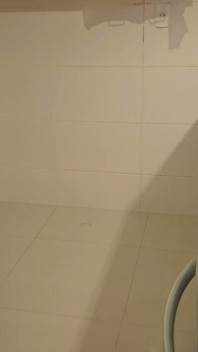 Hotwife Kitchen Quickie - Blowjob and Standing Fuck Ends in Her Mouth