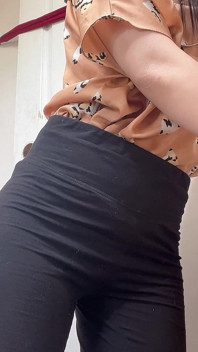 Wear Sexy Dress Piss Pussy Nice