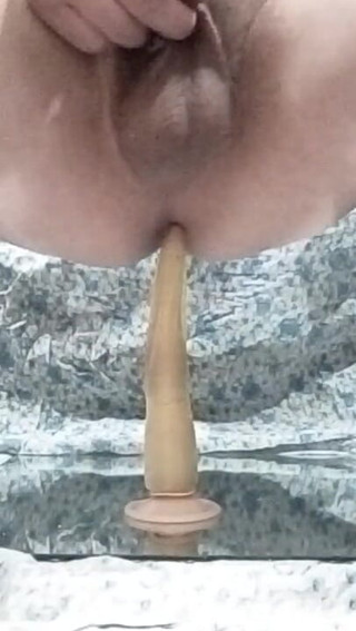 Drxxxka: Closeup anal pleasure with my toys