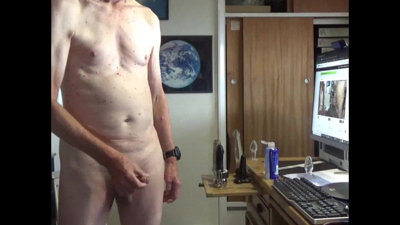 bigears: Geweldig orgasme op de nieuwste web - show met close-up