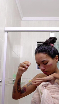 Comi Minha Namorada Enquanto Ela Ficava Olhando O Celular
