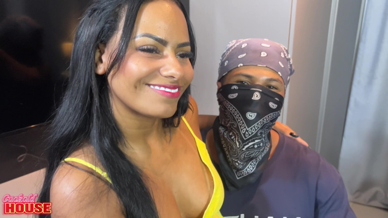 CuckoldHouse: A Couple in Love Fulfilling a Fantasy in an Orgy...