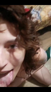 Waiting for Your Cum