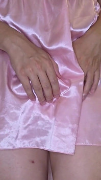 Sissy Kanisa Is Playing with Her Pussy