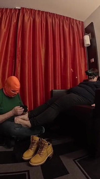 Mi Sumiso Adora Mis Pies